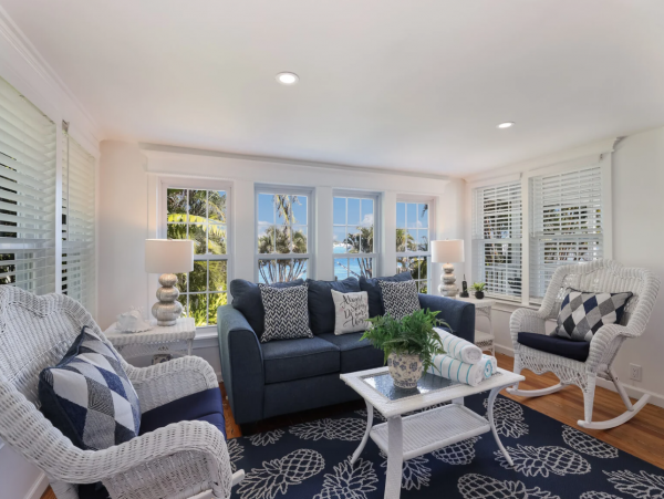 Lovely 2 Bedroom Unit with Bay View Sleeps 6