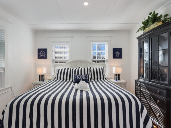 Lovely 2 Bedroom Unit with Bay View Sleeps 6