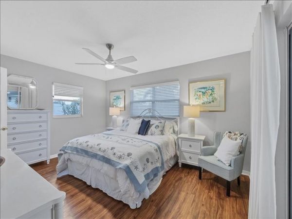 Longboat Key 3 Bedroom Home with Pool & Dock