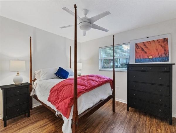 Longboat Key 3 Bedroom Home with Pool & Dock