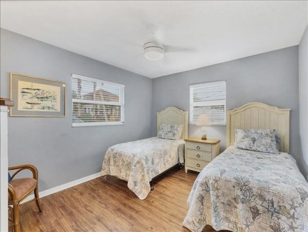 Longboat Key 3 Bedroom Home with Pool & Dock