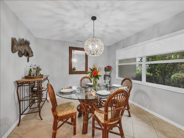 Longboat Key 3 Bedroom Home with Pool & Dock