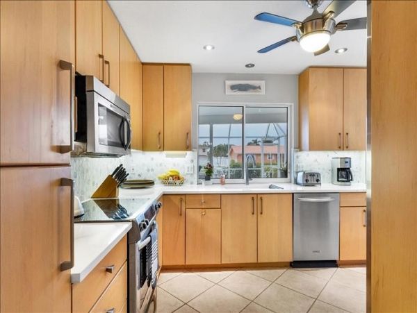 Longboat Key 3 Bedroom Home with Pool & Dock