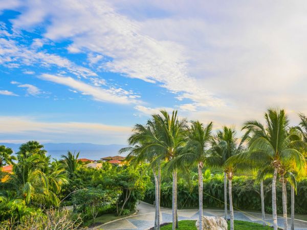 Punta Mita Vacation Home with Plentiful Spaces for Lounging & Dinning
