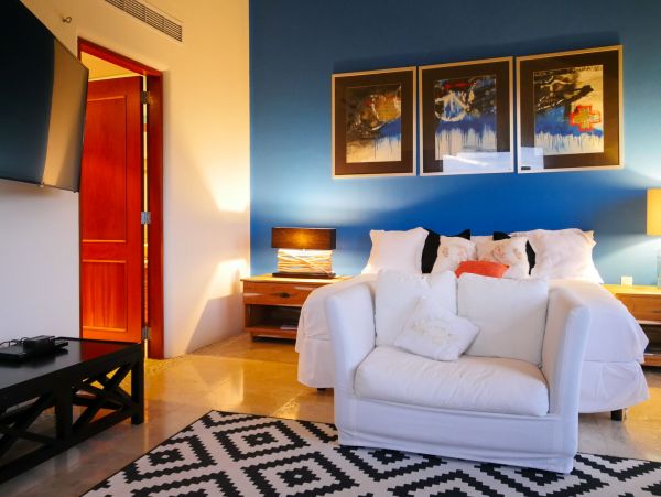 Punta Mita Vacation Home with Plentiful Spaces for Lounging & Dinning