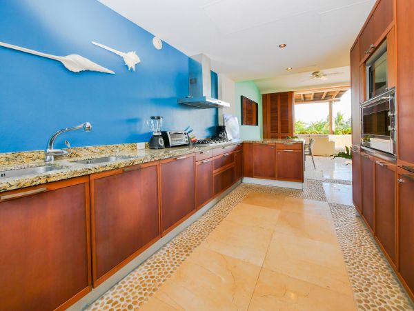Punta Mita Vacation Home with Plentiful Spaces for Lounging & Dinning