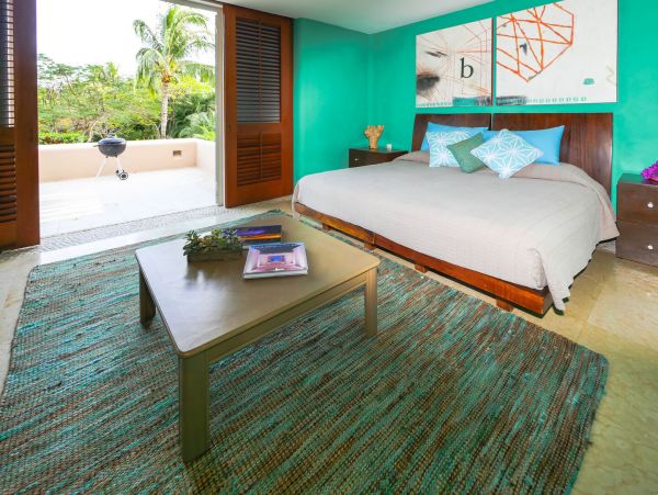 Punta Mita Vacation Home with Plentiful Spaces for Lounging & Dinning