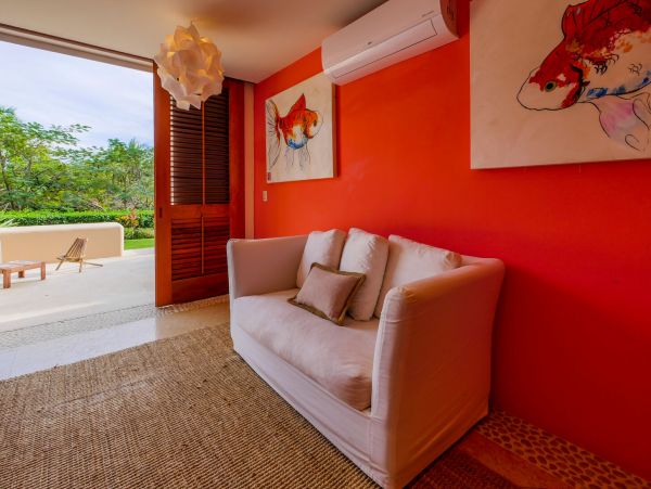 Punta Mita Vacation Home with Plentiful Spaces for Lounging & Dinning