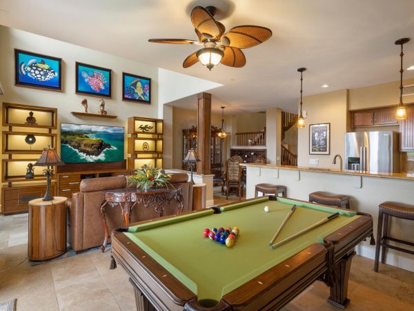 Absolutely Stunning 3 Bedroom Resort Townhome in Waimea