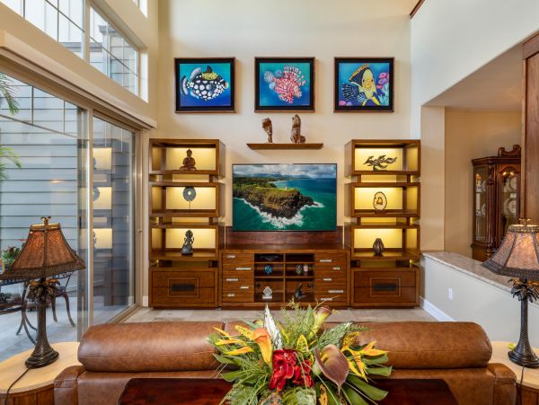 Absolutely Stunning 3 Bedroom Resort Townhome in Waimea
