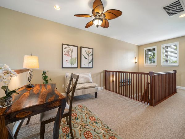 Absolutely Stunning 3 Bedroom Resort Townhome in Waimea