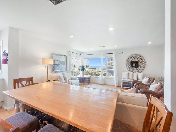 Three Bedroom Birdrock Home with Ocean Views