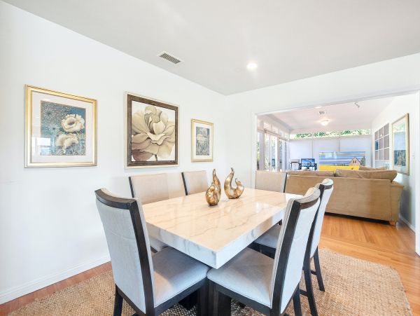 Three Bedroom Birdrock Home with Ocean Views
