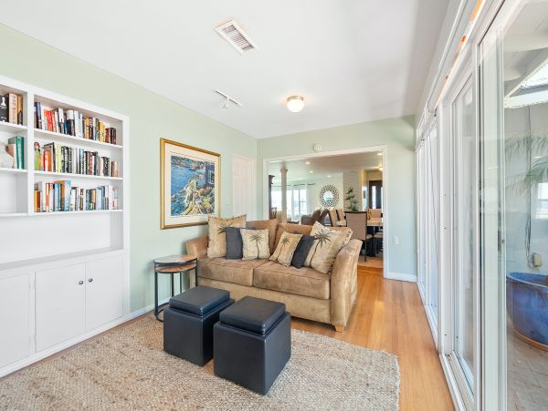 Three Bedroom Birdrock Home with Ocean Views
