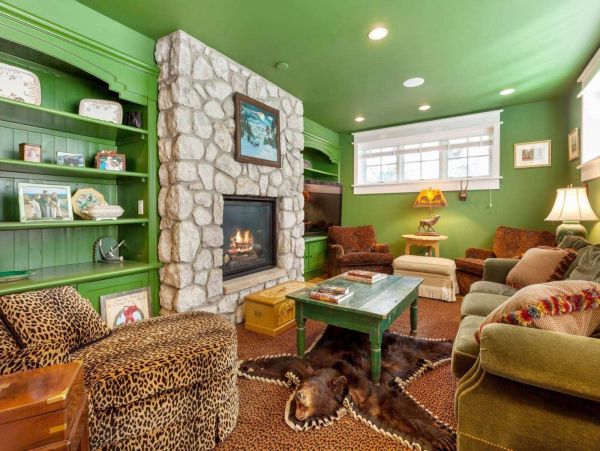 Six Bedroom Gorgeous Vacation Home in Vail with Great Views