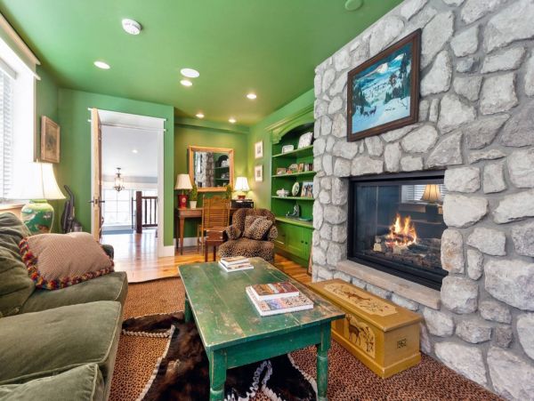 Six Bedroom Gorgeous Vacation Home in Vail with Great Views