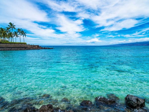 Puako Vacation Condo Two Bedroom Walk to Beach