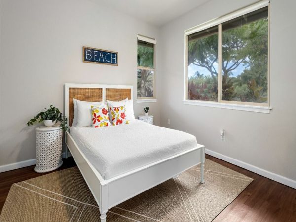 Puako Vacation Condo Two Bedroom Walk to Beach