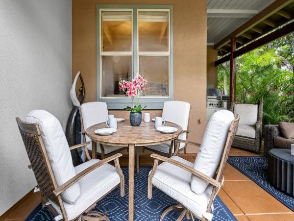 Puako Vacation Condo Two Bedroom Walk to Beach