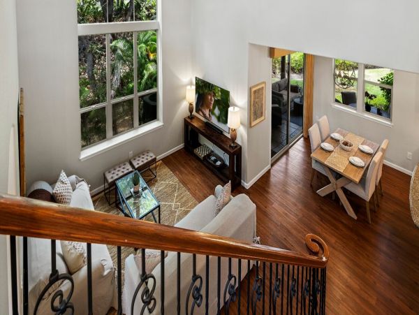 Puako Vacation Condo Two Bedroom Walk to Beach