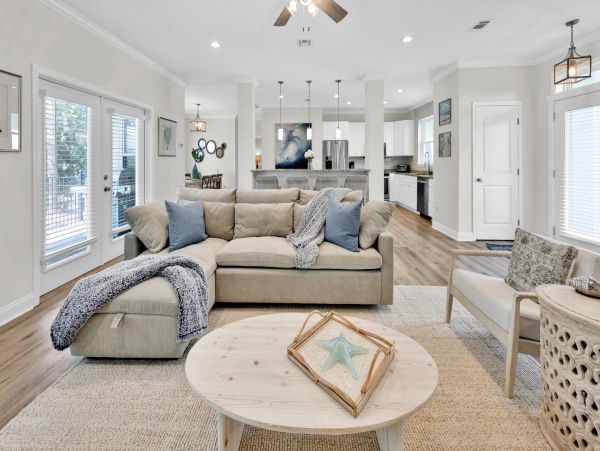 Gorgeous House with 4 Bedrooms in Santa Rosa Beach