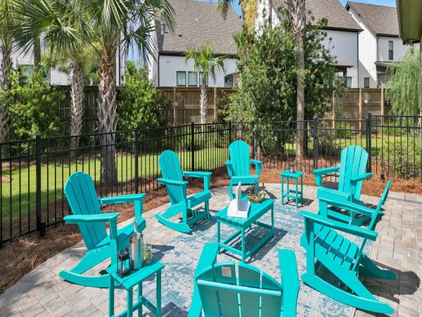 Gorgeous House with 4 Bedrooms in Santa Rosa Beach