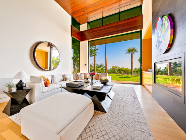 Luxury 6 Bedroom Home with Full Ocean View