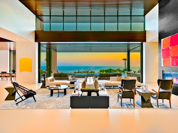 Luxury 6 Bedroom Home with Full Ocean View