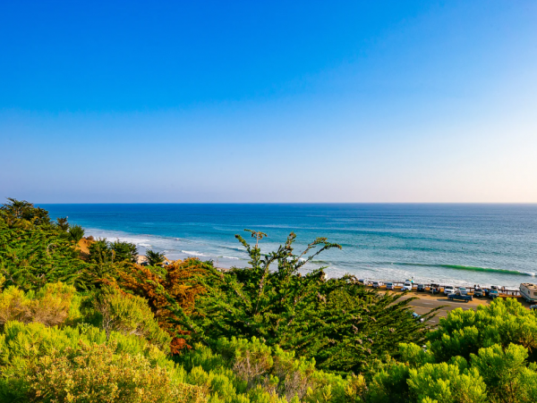 Luxury 6 Bedroom Home with Full Ocean View