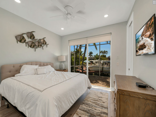 Beautiful 4 Bedroom Home in Marco Island
