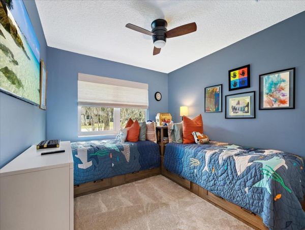 Ponte Vedra Beach 3 Bedroom Home Sleeps 6