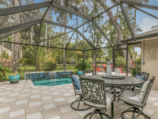 Ponte Vedra Beach 3 Bedroom Home Sleeps 6