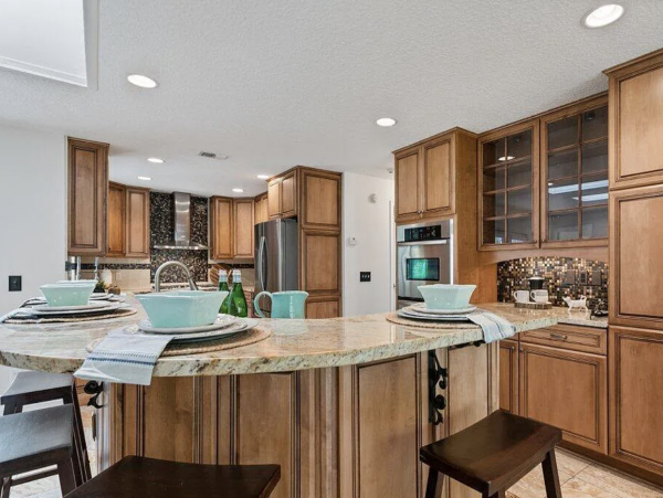 Ponte Vedra Beach 3 Bedroom Home Sleeps 6