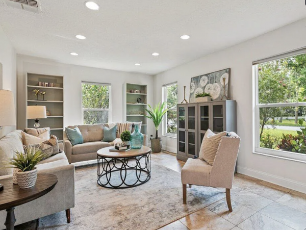 Ponte Vedra Beach 3 Bedroom Home Sleeps 6
