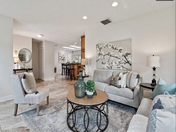 Ponte Vedra Beach 3 Bedroom Home Sleeps 6
