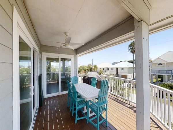 St. Augustine 5 Bedroom Vacation Pool Home Steps from Beach