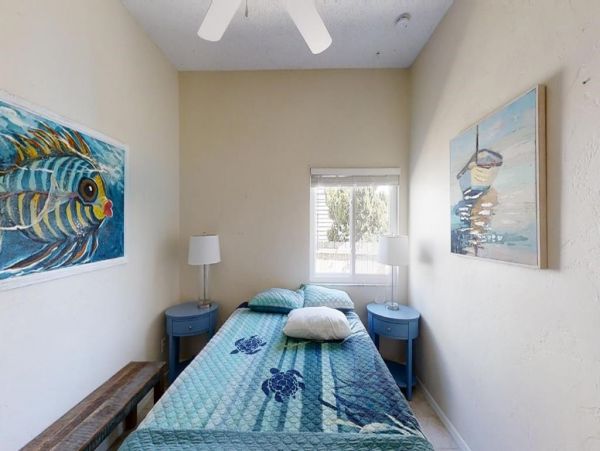St. Augustine 5 Bedroom Vacation Pool Home Steps from Beach