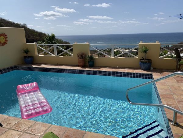 Two Bedroom Vacation Home in St. Croix Great for Fun & Relaxing