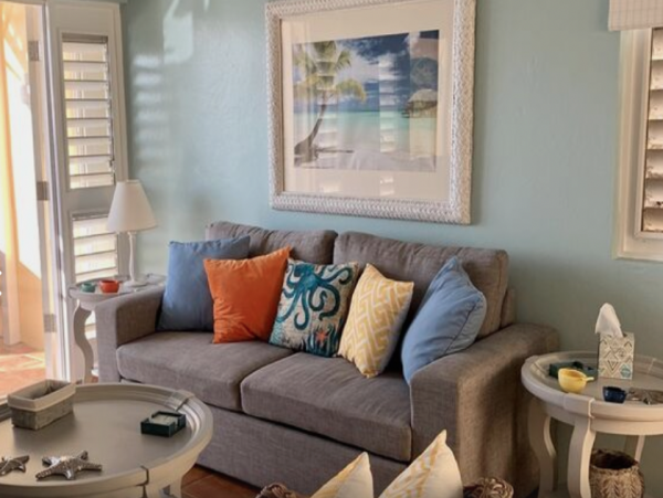 Two Bedroom Vacation Home in St. Croix Great for Fun & Relaxing