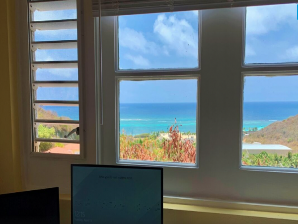 Two Bedroom Vacation Home in St. Croix Great for Fun & Relaxing