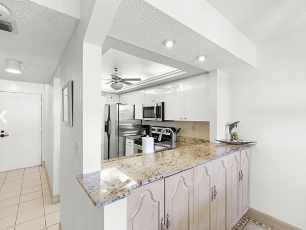 Marco Island Two Bedroom Vacation Condo Resort Community