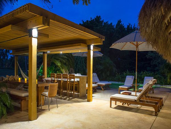 Five Bedroom Luxury Villa with Infinity Pool