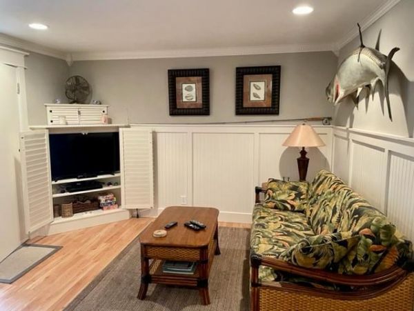 Waterfront One Bedroom Condo in Marco Island