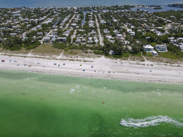 Three Bedroom Plus Bonus Room Anna Maria