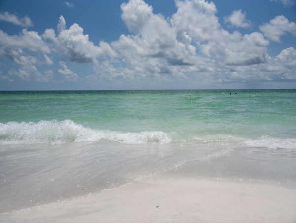 Three Bedroom Plus Bonus Room Anna Maria