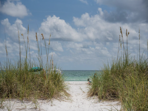 Three Bedroom Plus Bonus Room Anna Maria