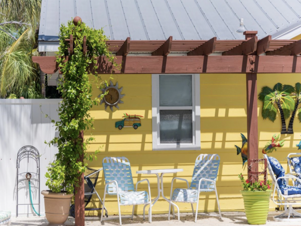 Three Bedroom Plus Bonus Room Anna Maria