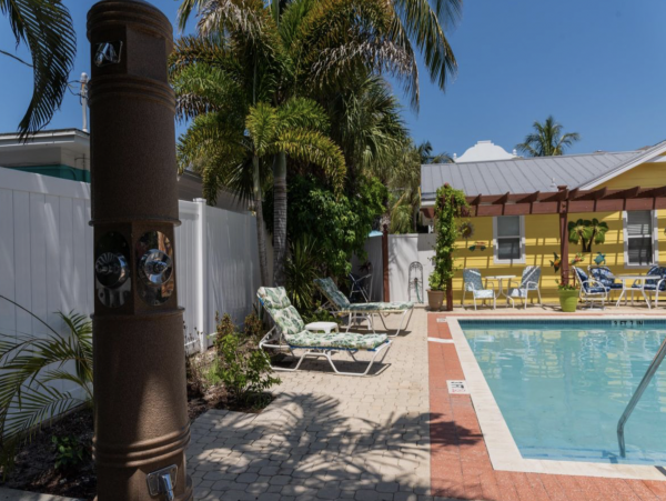 Three Bedroom Plus Bonus Room Anna Maria