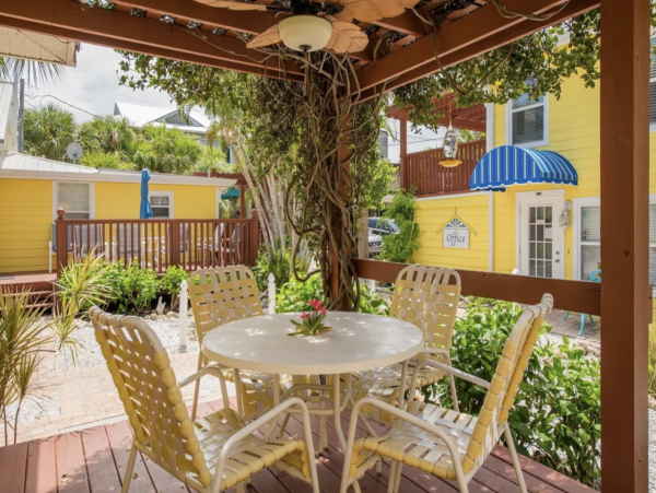 Three Bedroom Plus Bonus Room Anna Maria