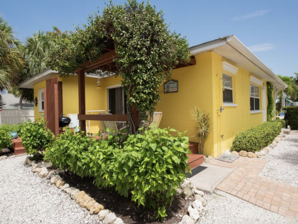 Three Bedroom Plus Bonus Room Anna Maria